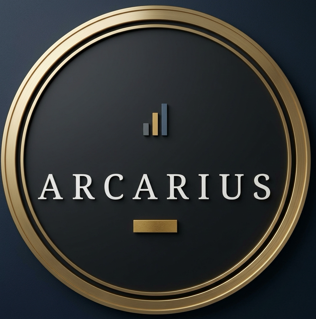 Arcarius Inc Logo